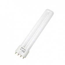 Лампа энергосберегающая КЛЛ 18Вт Dulux D/E 18/840 4p G24q-2