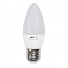 Лампа PLED-SP  C37  9w  E27  5000K 820 Lm Jazzway