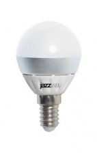 Лампа PLED-Combi-G45  5W  5000K E14 230V 50Hz   Jazzway