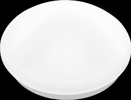 	Светильник светодиодный ДБП-12Вт 4000К 900Лм IP20 круглый пластиковый белый