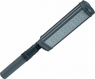 Светодиодный светильник КЕДР аналог РКУ 500 IP65 12800лм  160вт 249,7х117,4х611