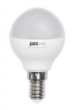 Лампа PLED-SP G45  7W  5000K E14  560Лм 230V 50Hz   Jazzway