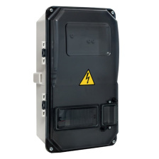 Щит учетно-распределительный ЩУРн-П 3/8 (379х216х113) IP55 EKF