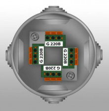 Разветвительная коробка ПР-4 422/485