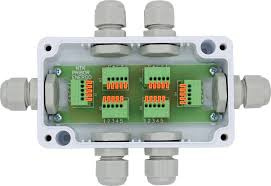 Разветвитель интерфейса RS-422/485  ПР-6