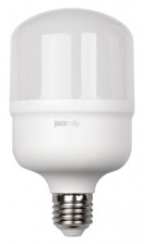 Лампа светодиодная PLED-HP-T80 20W 4000K E27 Jazzway