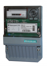 Счетчик электрической энергии трехфазный Меркурий 230 АМ-03 5(7,5)А 380В к.т.0,5S