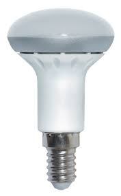 Лампа PLED-Combi-R50  5W 3000K  E14  230V  50Hz  Jazzway фото 1