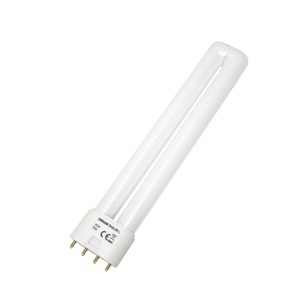 Лампа энергосберегающая КЛЛ 18Вт Dulux D/E 18/840 4p G24q-2 фото 1