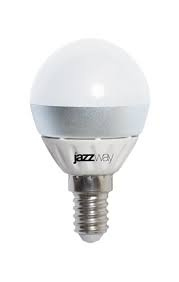 Лампа PLED-Combi-G45  5W  5000K E14 230V 50Hz   Jazzway фото 1