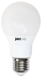 Лампа светодиодная LED 10w E27 4000 К  пониженное напряжение Jazzway фото 1