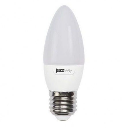 Лампа PLED-SP  C37  7w  E27 3000K 530 Lm Jazzway фото 1