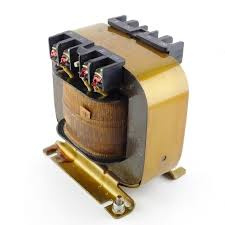 Трансформатор ОСМ1-0,25  380/ 5- 220 У3  (МЭТЗ им. В.И. Козлова) (УТ-00001688) фото 1