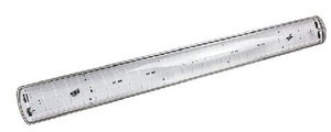 Светильник светодиодный ССП-456 2x18Вт (120см) LED-T8R/G13 IP65 фото 1
