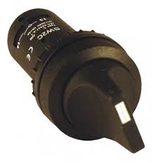 Переключатель SW2C-20X/3 3P (три положения) 2NO EKF (уп 10шт) фото 1