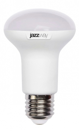 Лампа PLED-SP  R63  8W  3000K  E27  230V  50Hz   Jazzway фото 1