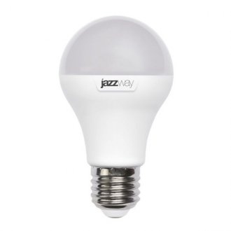 Лампа светодиодная PLED- SP A60 10w 3000K E27 230/50 Power Jazzway фото 1