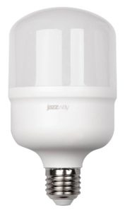 Лампа светодиодная PLED-HP-T80 20W 4000K E27 Jazzway фото 1