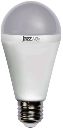 Лампа PLED-SP  A65 18w 3000K E27 230/50 Jazzway фото 1