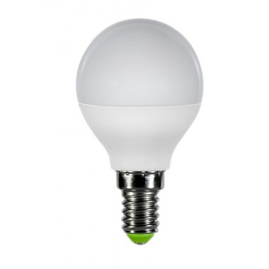 Лампа светодиодная LED-ШАР  7,5Вт Е14 220В  600Лм  3000К ASD фото 1
