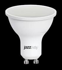 Лампа PLED-SP  GU10  7W 5000K 230V  50Hz   Jazzway фото 1