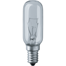 Лампа накаливания спец. назначения РН 25Вт 230в Е14 Т25L CL для кухонных вытяжек и ночников