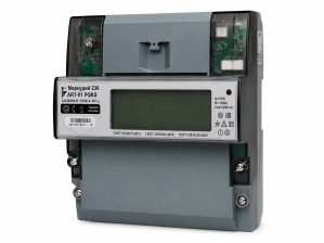 3ф Меркурий 236 АRT-01 PQRS 
