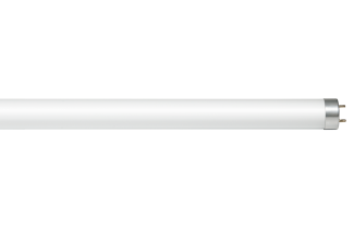 Лампа LED-T8RG-standart 10Вт (600мм) 220В G13 стекло 6500К 800Лм ASD