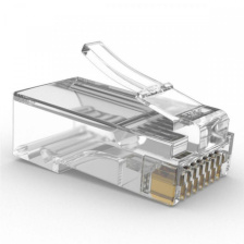 Коннектор RJ-45 CAT5E 