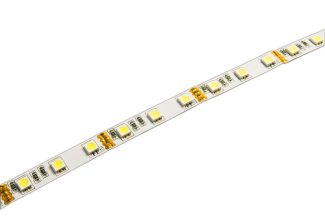 Лента  ECO-5050/ 60-IP20-12V- WW -5m (теплый белый)   Jazzway 