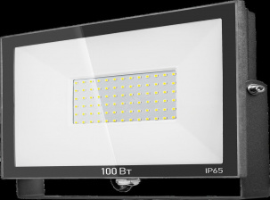 Прожектор светодиодный ДО-100w 6000K 8000 Лм IP65 ОНЛАЙТ