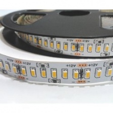 Светодиодная лента SMD 3014 240 LED/m IP20 12V (1м) 24W Тёплый белый