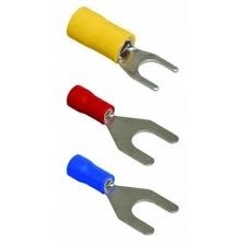 Наконечник НВИ 5,5-4 вилка 4-6мм (100шт) TDM