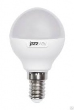 Лампа PLED-SP G45  7W  3000K E14 230V 50Hz   Jazzway