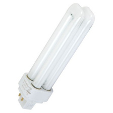 Лампа энергосберегающая КЛЛ 18Вт Dulux D/E 18/840 4p G24q-2 