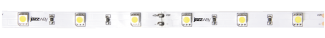 Лента  ECO-5050/ 60-IP20-12V- WW -5m (теплый белый)   Jazzway