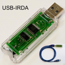 Преобразователь интерфейсов USB-IRDA (VR-001)