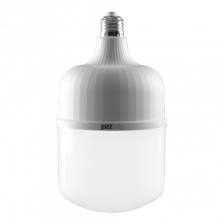 Лампа светодиодная PLED-HP-T120 50w 6500K 4400Lm E27/E40(переходник в компл.) Jazzway