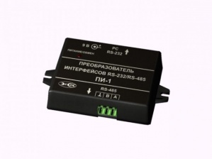 Преобразователь ПИ-1 RS-232/RS485)