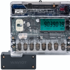ФОБОС 3 230В 5(100) А IQORLM (1)-D RS-485