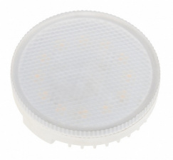 Лампа светодиодная PLED-DIM GX53 8w 5000K 640Lm 230/50 JazzWay
