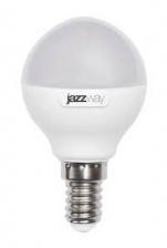 Лампа PLED-SP  G45  9w  E14  3000K 820 Lm Jazzway