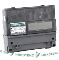 3ф Меркурий 231 ART-01 Ш 5(60)А 380В к.т.1,0