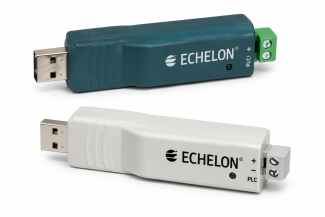 PLC-тестер Echelon-13401R (USB адаптер U-20 /PL-20) 
