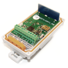 Вега СИ-13-485 - конвертер RS-485 LoRaWAN