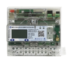 Счётчик электроэнергии МИР С-07.05S-57-5(10)-RR-S2T2LQ-S-D 