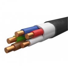 Кабель ВВГнг-LS 5*6