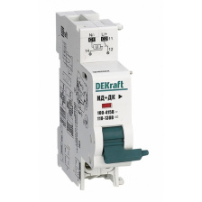 Расцепитель независимый НД101-220B DEKraft