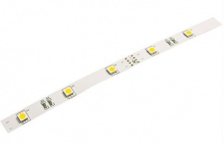 Лента  ECO-5050/ 30-IP20-12V-  W  -5m (белый свет)   Jazzway