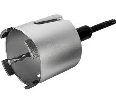 Коронка буровая алмазная 82 мм SDS+ 